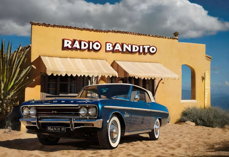 Radio Bandito Chi siamo Car 70
