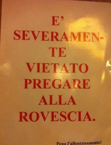 Bandita la domenica 67
