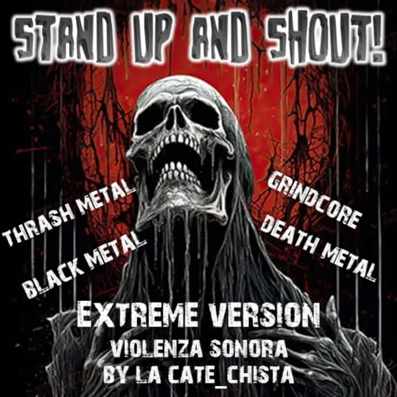 Stand up and shout Puntata 75