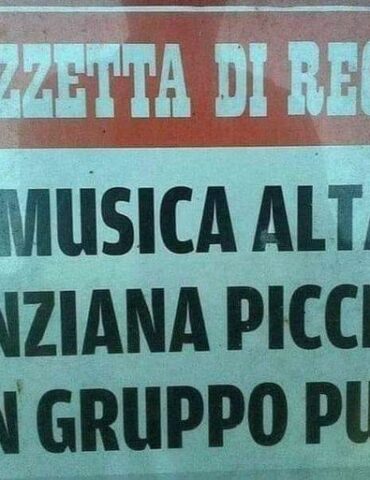 Ferocemente vostra Puntata 79