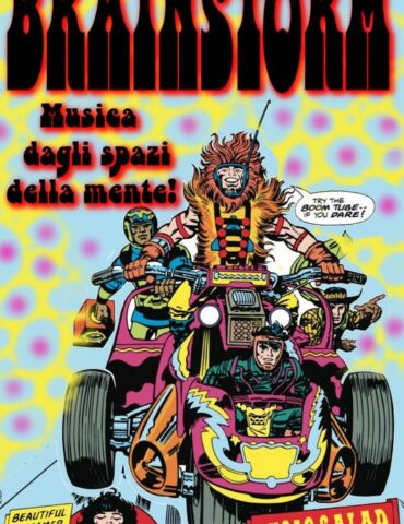 Brainstorm Puntata 66