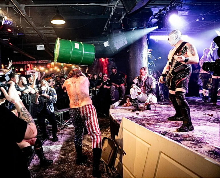 Maximum Rock N Roll Puntata 3