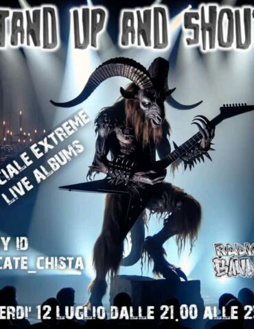 Stand up and shout puntata 94