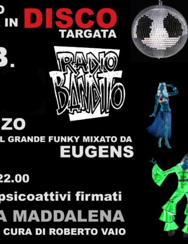 Radio Maria Maddalena puntata 65