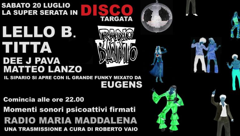 Radio Maria Maddalena puntata 65