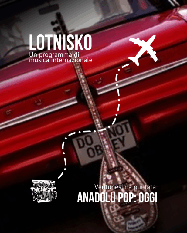 Lotnisko Puntata 21