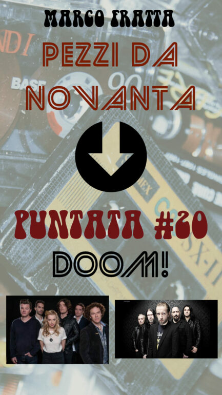 Pezzi da Novanta Puntata 20