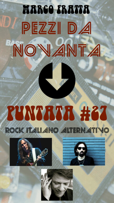 Pezzi da Novanta Puntata 27