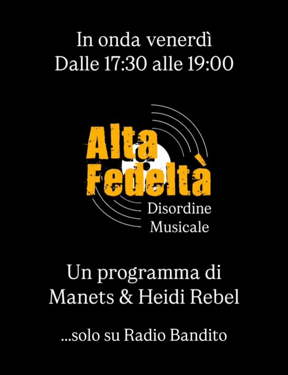 Alta Fedeltà puntata 93