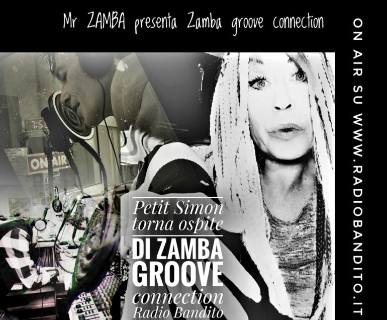Zamba groove connection Puntata 70