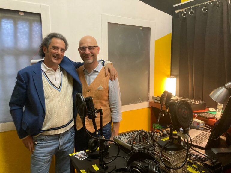 on my radio puntata 18