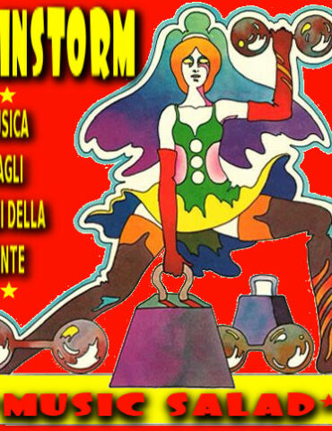 Brainstorm Puntata 95