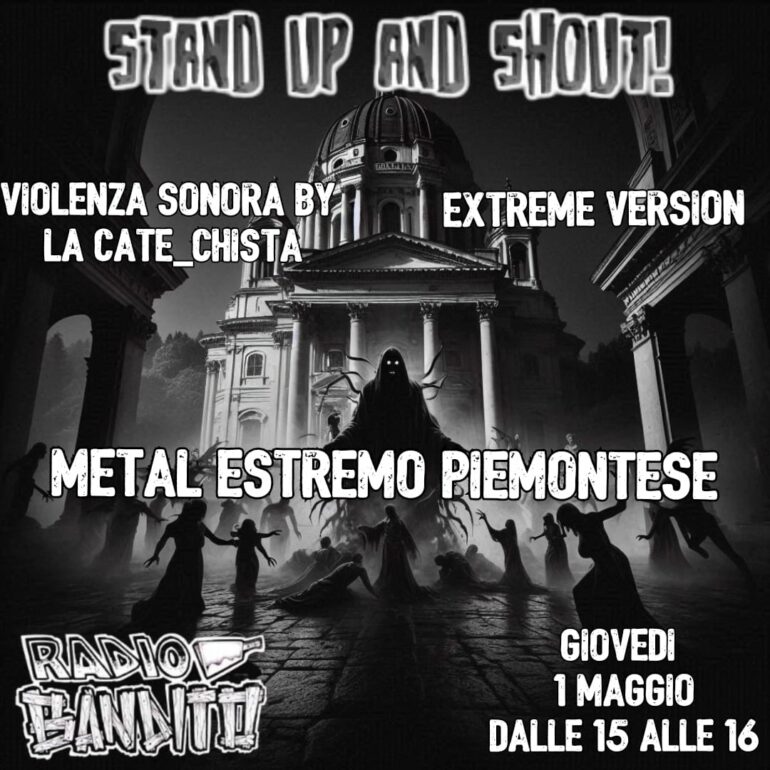 Stand up ansd shout puntata 145