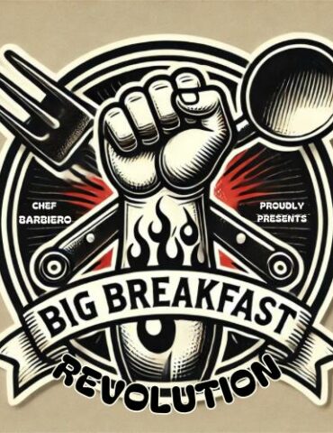 Big Breakfast Revolution logo nuovo