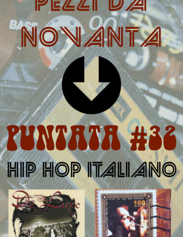 Pezzi da Novanta Puntata 32