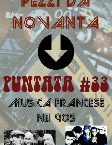Pezzi da Novanta Puntata 33