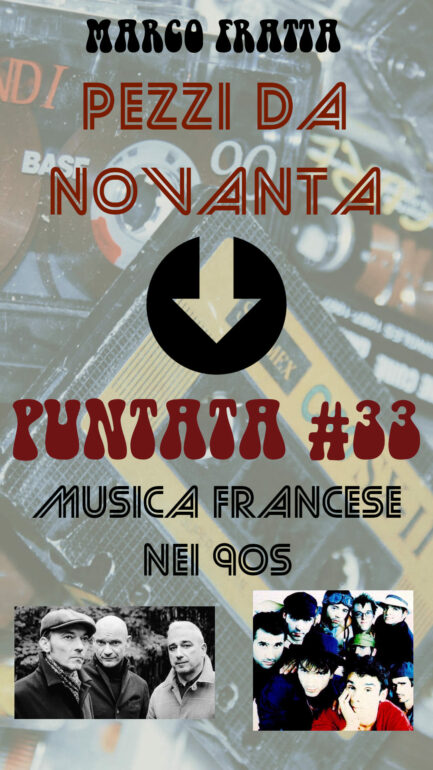 Pezzi da Novanta Puntata 33