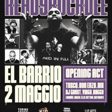 El Barrio 2 Maggio
