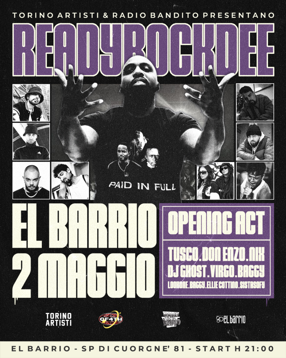 El Barrio 2 Maggio