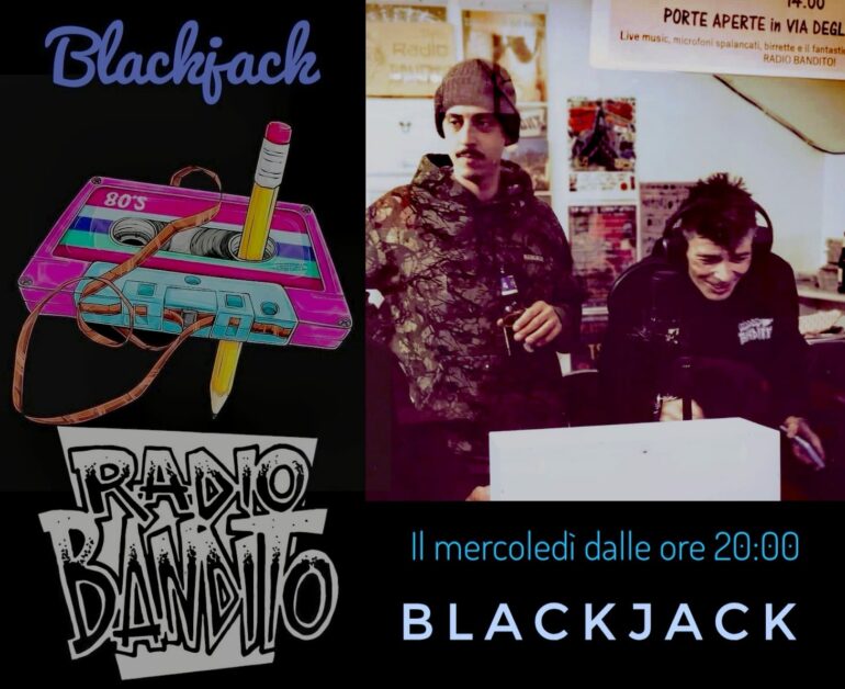 Blackjack Puntata 103