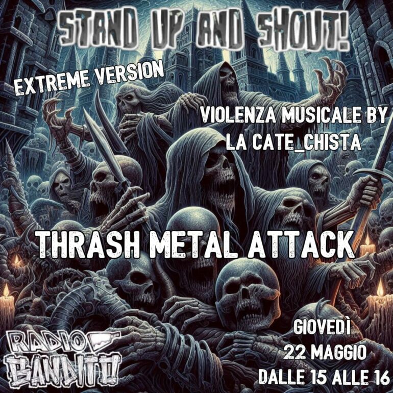 Stand up and shout extreme puntata 151