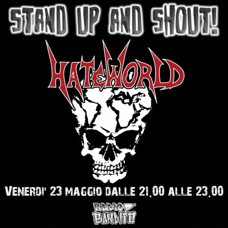 Stand up and shout Puntata152