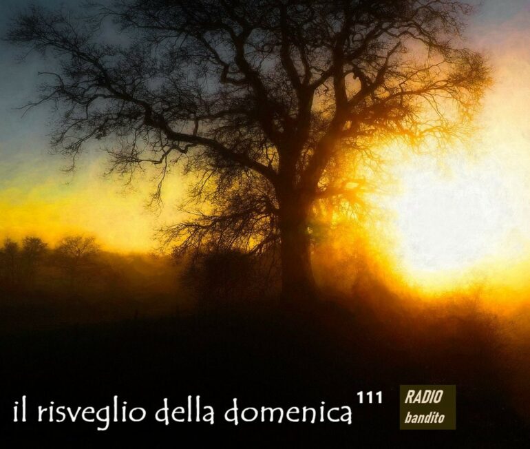 Il risveglio della domenica puntata 111