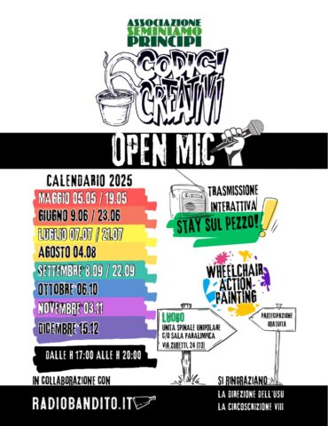 Codici Creativi Generico New