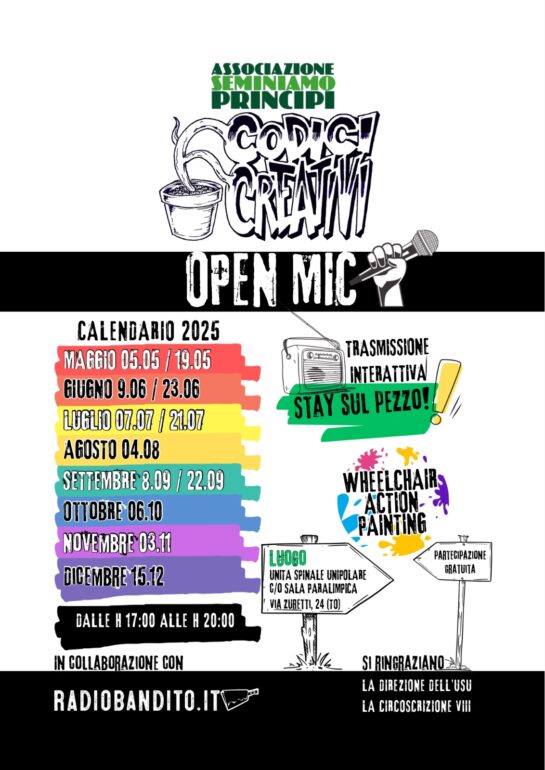 Codici Creativi Generico New