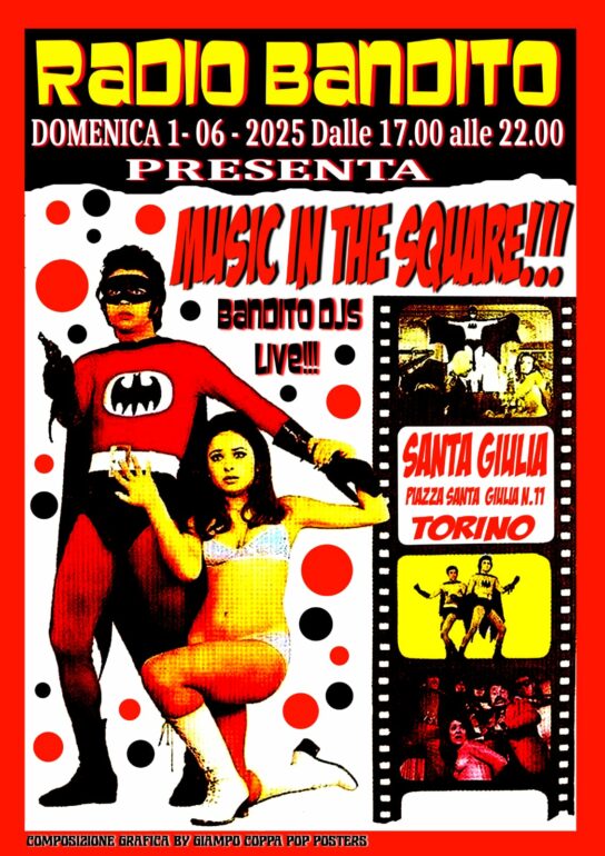Evento Music in the square