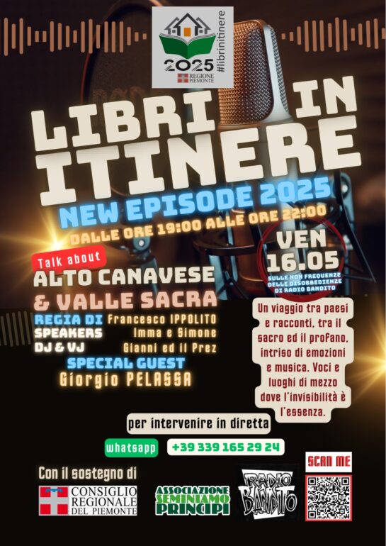 Libri in Itinere Speciale