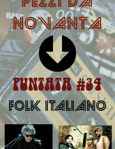 Pezzi da Novanta Puntata 34
