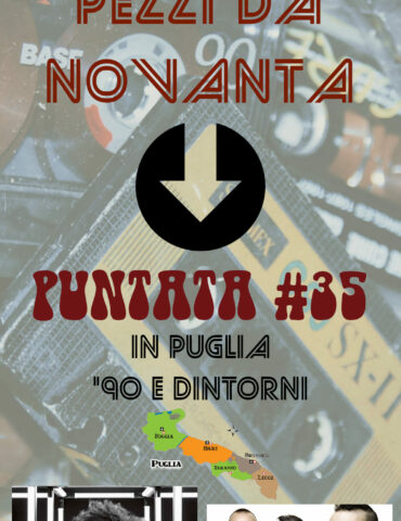 Pezzi da novanta Puntata 35