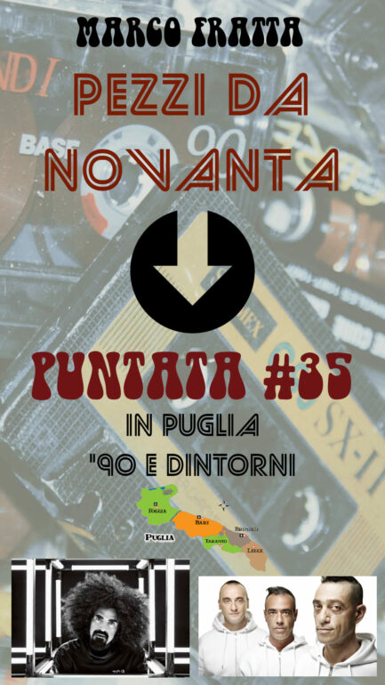 Pezzi da novanta Puntata 35