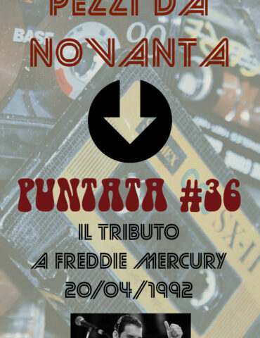 Pezzi da Novanta Puntata 36
