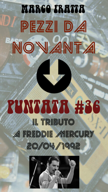 Pezzi da Novanta Puntata 36