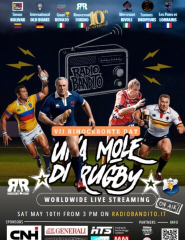 Una Mole di Rugby 2025