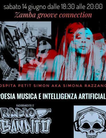 Zamba groovr connection Puntata 74