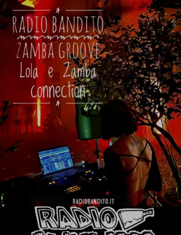 Zamba groove connection puntata 74