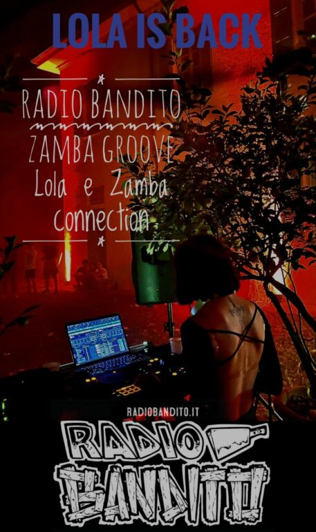Zamba groove connection puntata 74