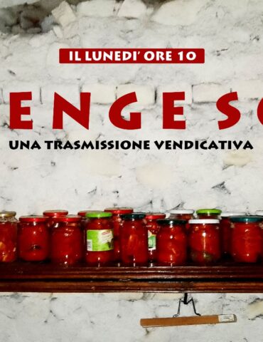 Revenge song logo nuovo e definitivo lunedì mattina