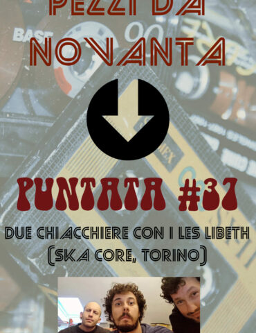 Pezzi da Novanta Puntata 37