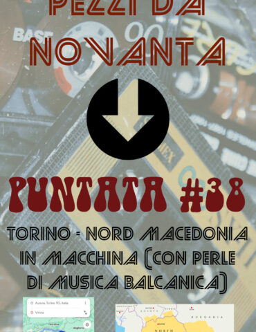 Pezzi da Novanta Puntata 38