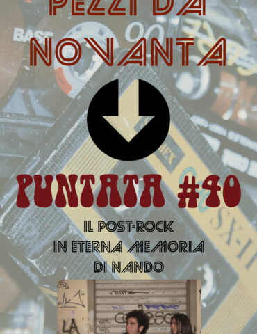 Pezzi da 90 puntata 40