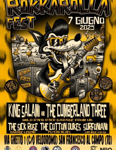 Rokkarolla Fest 2025