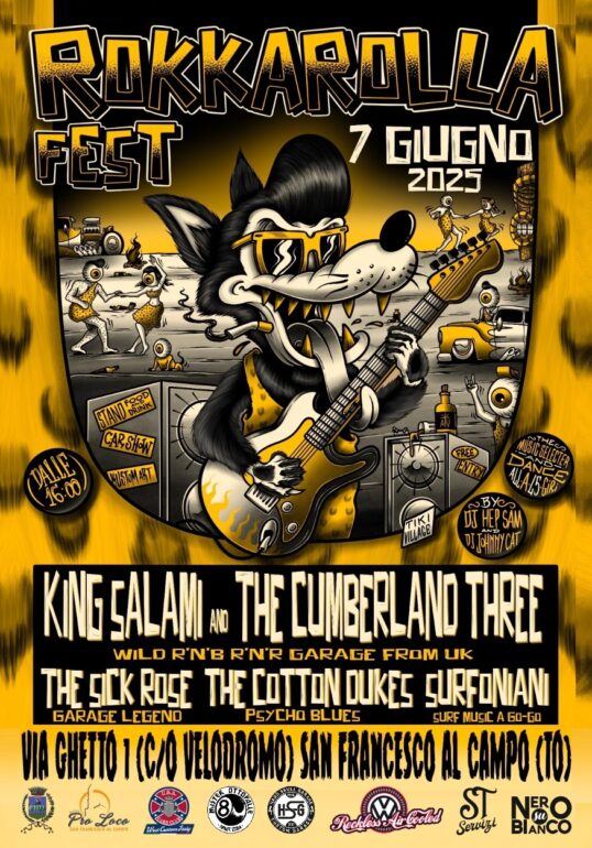 Rokkarolla Fest 2025