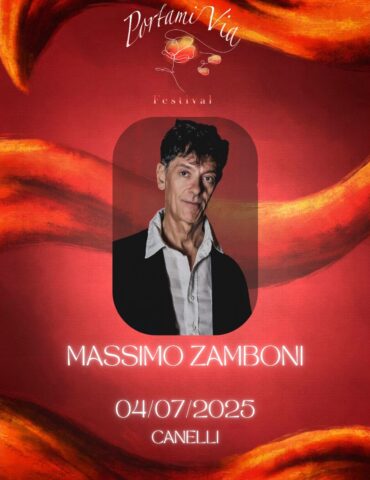 Portami Via Festival 2025 Saluti e presentazione