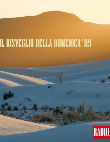 Il risveglio della domenica puntata 119