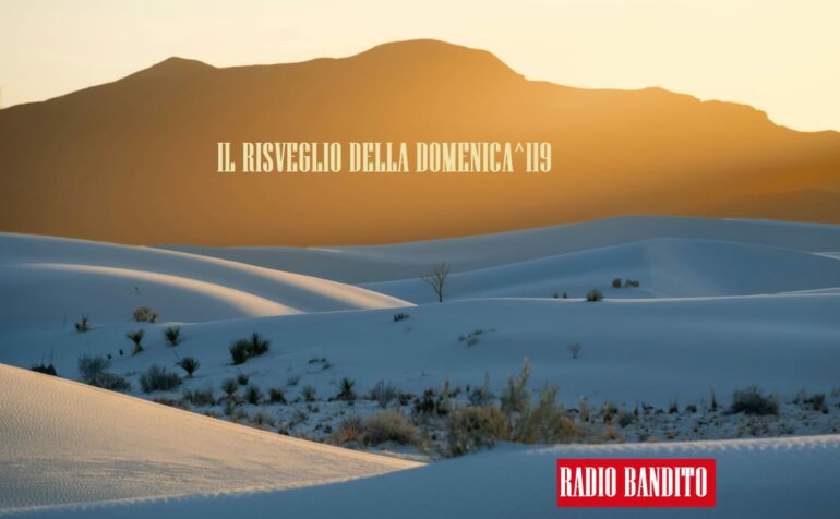 Il risveglio della domenica puntata 119