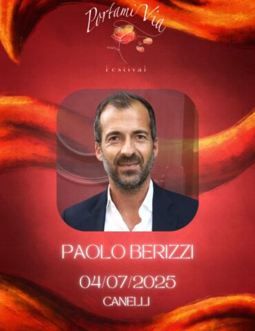 Portami Via Festival 2025 - Paolo Berizzi